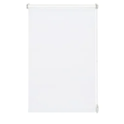 Gardinia EasyFix Rollo 120 x 150 cm reinweiß