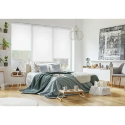 Gardinia EasyFix Rollo 60 x 150 cm reinweiß