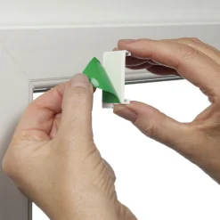 Gardinia EasyFix Rollo 45 x 150 cm hellgrau