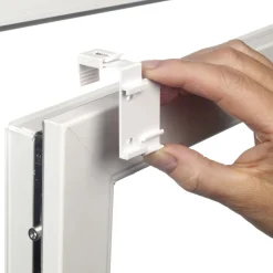 Gardinia EasyFix Rollo 45 x 150 cm hellgrau