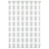 Gardinia EasyFix Rollo Karo 60 x 150 cm weiß