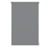 Gardinia Easyfix Rollo Uni 75 x 150 cm steingrau