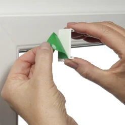 Gardinia Easyfix Rollo Uni 75 x 150 cm steingrau