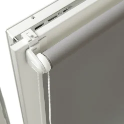 Gardinia Easyfix Rollo Uni 75 x 150 cm steingrau