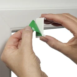 Gardinia Easyfix Rollo Uni 75 x 150 cm perlmuttrosa