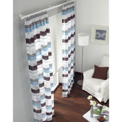 Gardinia Endstück Chicago Siro für Durchmesser 20 mm weiß