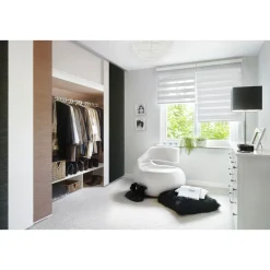 Gardinia Flächenvorhang 245 x 60 sand