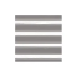 Gardinia Flächenvorhang Day+Night 60 x 245 cm silbergrau