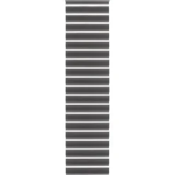 Gardinia Flächenvorhang Day+Night 245 x 60 cm grau