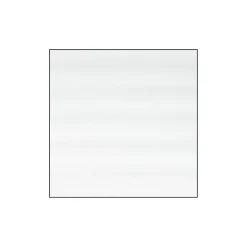 Gardinia Flächenvorhang Flame 300 x 60 cm weiß