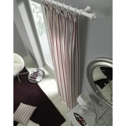 Gardinia Gardinenstange Bifo Durchmesser 28 mm 200 cm weiß