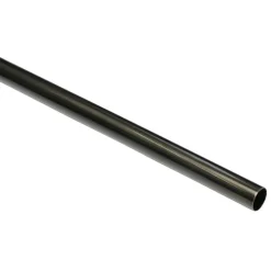 Gardinia Gardinenstange Chicago 240 cm Durchmesser 20 mm titan