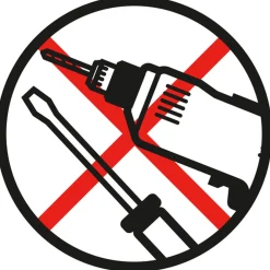 Gardinia Gardinenstange Filigrano Kugel 50-80 cm Durchmesser 8/10 cm Edelstahl-optik