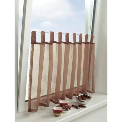 Gardinia Klemmstange Durchmesser 8 mm 60-90 cm weiß