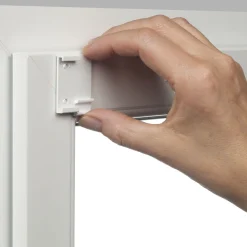 Gardinia Rollo Easyfix mintgrün 100 x 150 cm