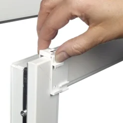 Gardinia Rollo Easyfix mintgrün 100 x 150 cm