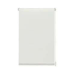 Gardinia Rollo Easyfix Natur weiß