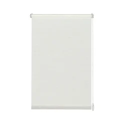 Gardinia Rollo Easyfix Natur weiß