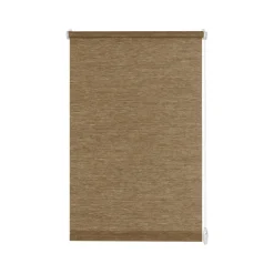 Gardinia Rollo Easyfix Natur 75 x 150 cm nougat