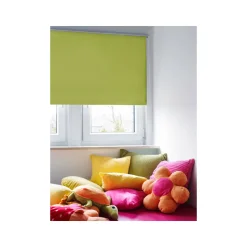 Gardinia Rollo Easyfix Uni Thermo energiesparend 100 x 150 cm apfel