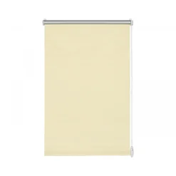 Gardinia Rollo Easyfix Uni Thermo energiesparend 45 x 150 cm natur