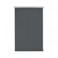 Gardinia Rollo Easyfix Uni Thermo energiesparend 60 x 150 cm schiefer
