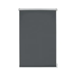 Gardinia Rollo Easyfix Uni Thermo energiesparend 60 x 150 cm schiefer