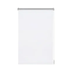 Gardinia Rollo Easyfix Uni Thermo energiesparend 75 x 150 cm weiß