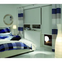 Gardinia Seitenzug-Rollo 102 x 180 cm weiß