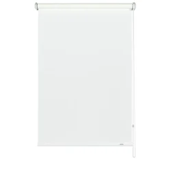 Gardinia Seitenzugrollo 82 x 180 cm Uni weiß