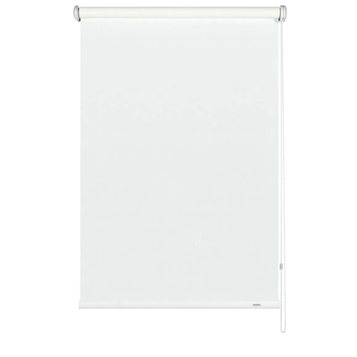 Gardinia Seitenzugrollo 82 x 180 cm Uni weiß