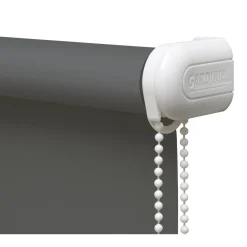 Gardinia Seitenzugrollo 52 x 180 cm grau