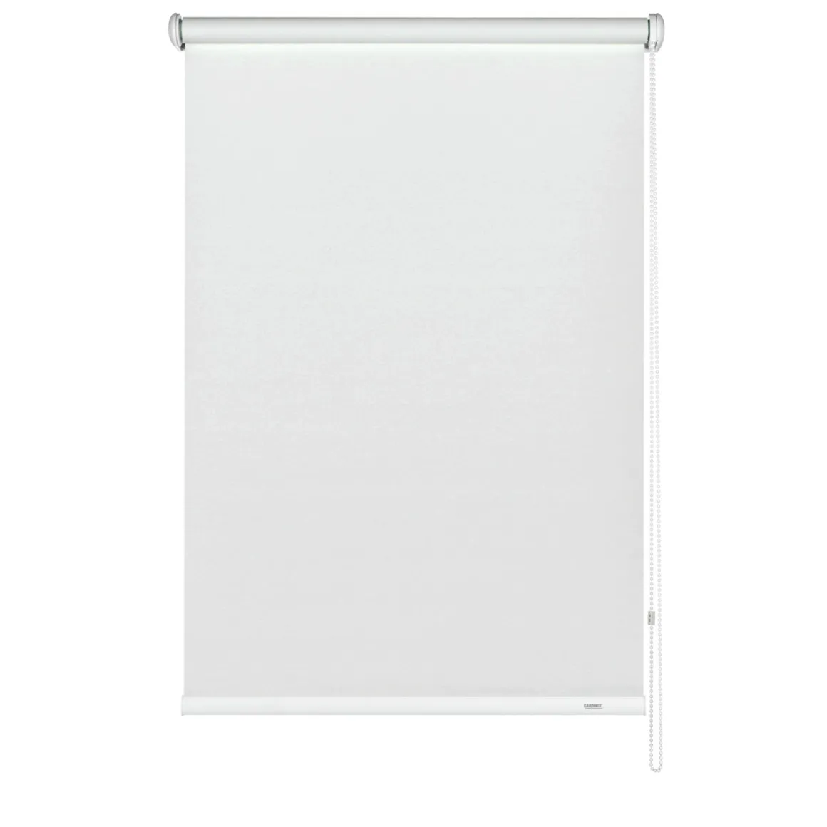 Gardinia Seitenzugrollo 62 x 180 cm weiß
