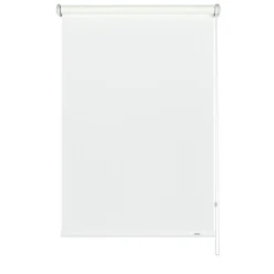 Gardinia Seitenzugrollo 102 x 230 cm Uni weiß