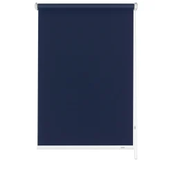 Gardinia Seitenzugrollo 52 x 180 cm dunkelblau