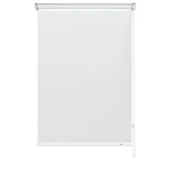 Gardinia Seitenzugrollo 62 x 180 cm weiß