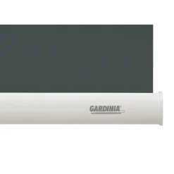 Gardinia Seitenzugrollo 162 x 180 cm grau