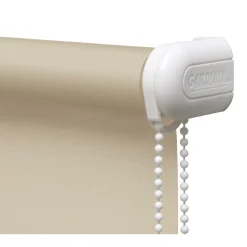 Gardinia Seitenzug-Rollo A3TV Nacht creme 102 x 180 cm