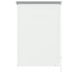 Gardinia Seitenzugrollo Thermo 142 x 180 cm weiß