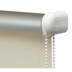 Gardinia Seitenzugrollo Thermo 142 x 180 cm Struktur natur