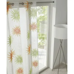 Gardinia Spannstange Durchmesser 23/26 mm 80-130 cm Nickel-optik