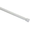 Gardinia Spannstange Durchmesser 23/26 mm 80-130 cm weiß