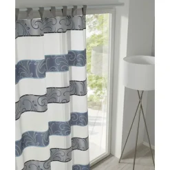 Gardinia Spannstange Durchmesser 23/26 mm 80-130 cm weiß