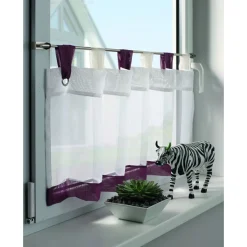 Gardinia Spannvitrage Durchmesser 9 mm 60 -90 cm titan