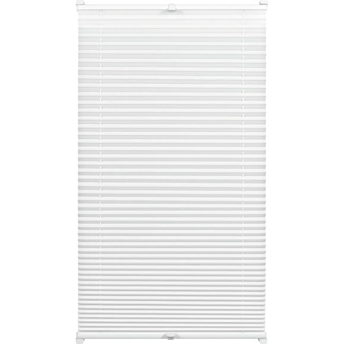 Gardinia Thermo-Plissee EasyFix weiß 70 x 130 cm