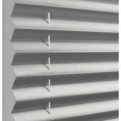 Gardinia Thermo-Plissee EasyFix weiß 70 x 130 cm