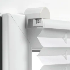 Gardinia Thermo-Plissee EasyFix weiß 70 x 130 cm