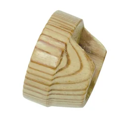 Gardinia Wandlager für Durchmesser 28 mm Kiefer