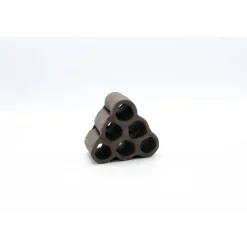 Garnelenturm 6er braun