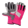 Gartenhandschuh verstärkt Damen Größe 8 pink